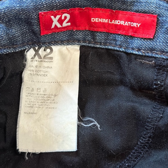 Express X2 Jeans 0 - Picture 2 of 3
